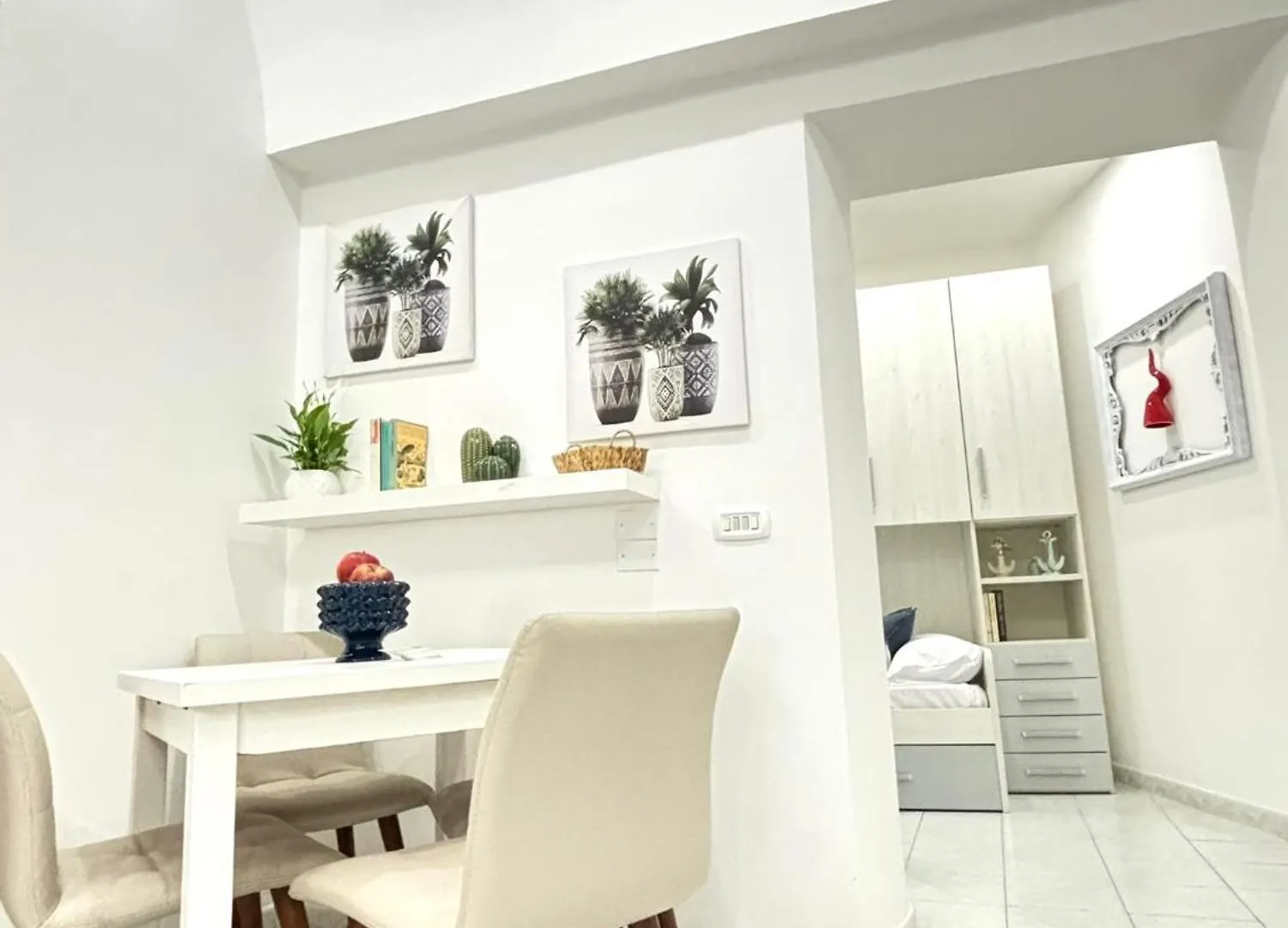 Apartment Napoli Dream Inn